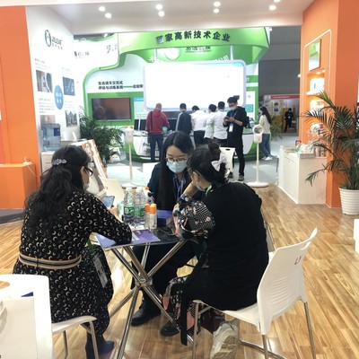 吉葉生物 以民族品牌科技力量，構(gòu)筑校園健康防護(hù)新標(biāo)桿